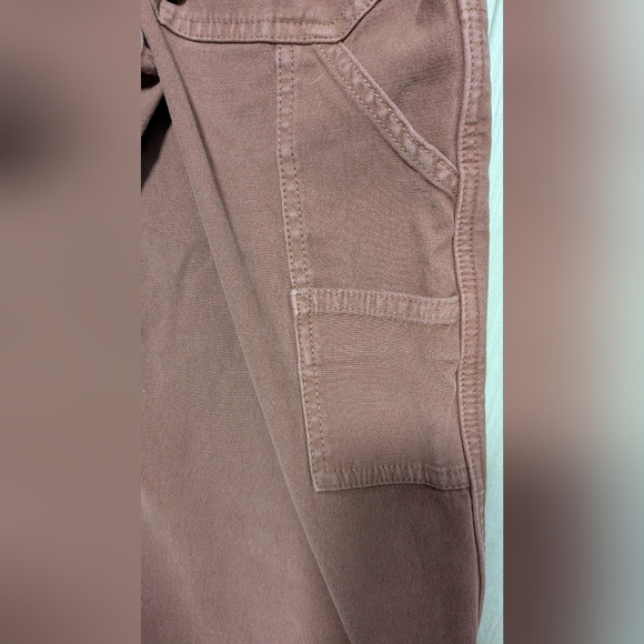 Aritzia Wilfred Free Brennan Utility Pants | High Waist Double-Knee | Women’s 00 - Picture 11 of 12